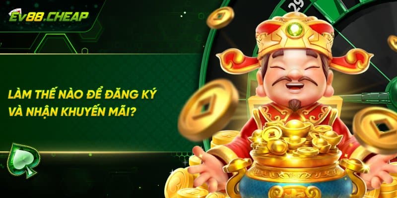 Hướng dẫn đăng ký nhận 88k