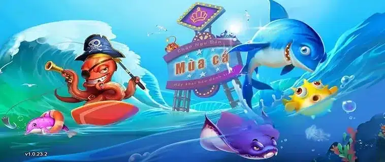 Hướng dẫn tham gia bắn cá đại dương tại EV88