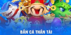 Bắn cá thần tài EV88 - Kiếm tiền khủng với đại dương