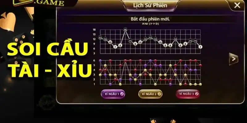 Bật mí mẹo soi cầu tài xỉu hiệu quả mà không phải ai cũng biết